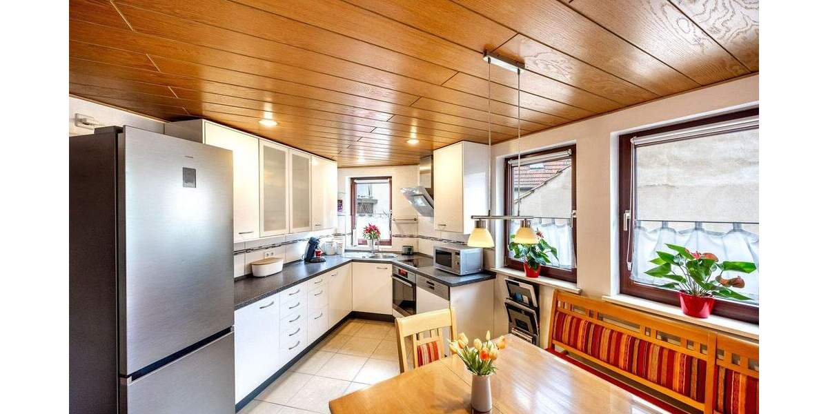 Einfamilienhaus Waiblingen Bittenfeld - 4 Zimmer, 110 m&sup2;, 439.000&euro; | Angebot:25390536