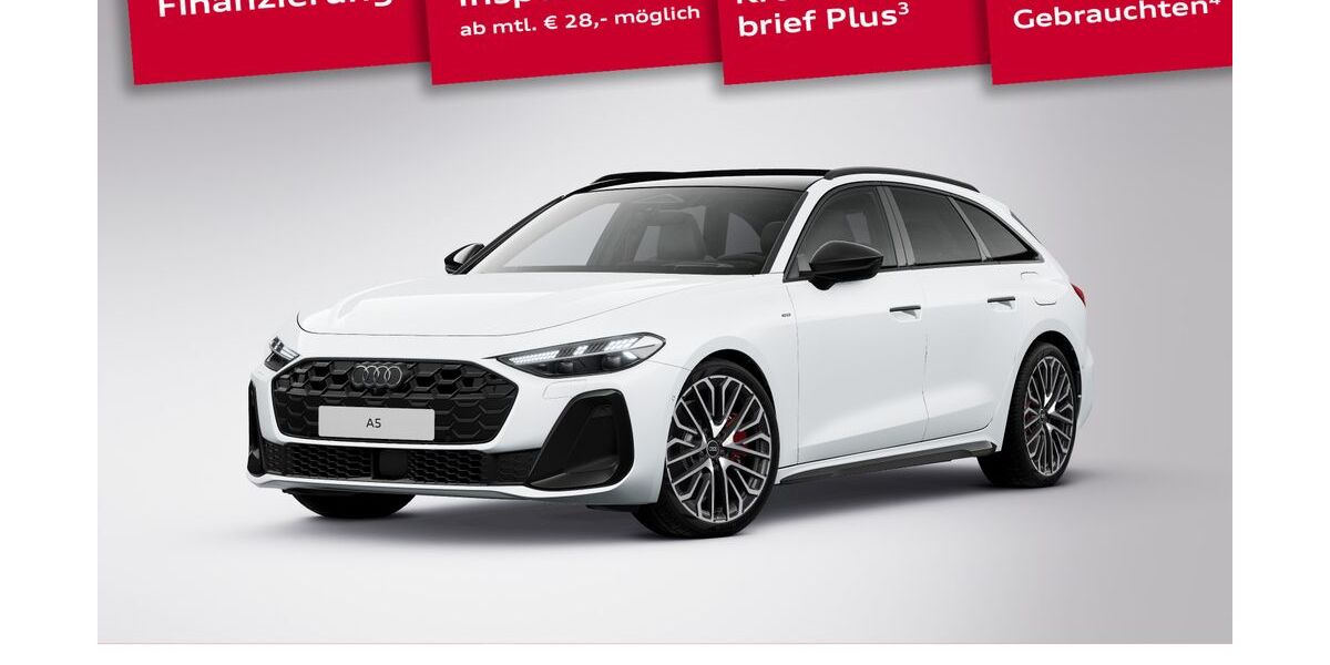 Audi A5 9.500 km 73.400 &euro; Berlin 12489