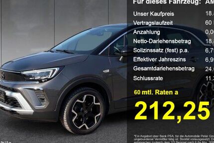 Opel Crossland (X) 38.100 km 18.840 &euro; Eschwege 37269