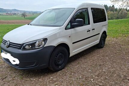 VW Caddy 100.800 km 10.500 &euro; Soyen 83564