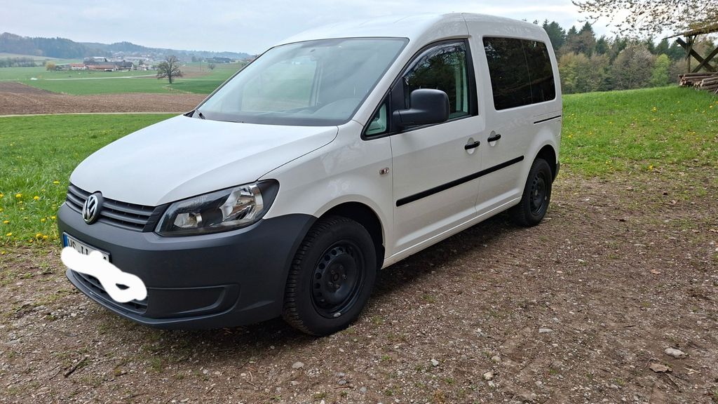 VW Caddy 100.800 km 10.800 &euro; Soyen 83564