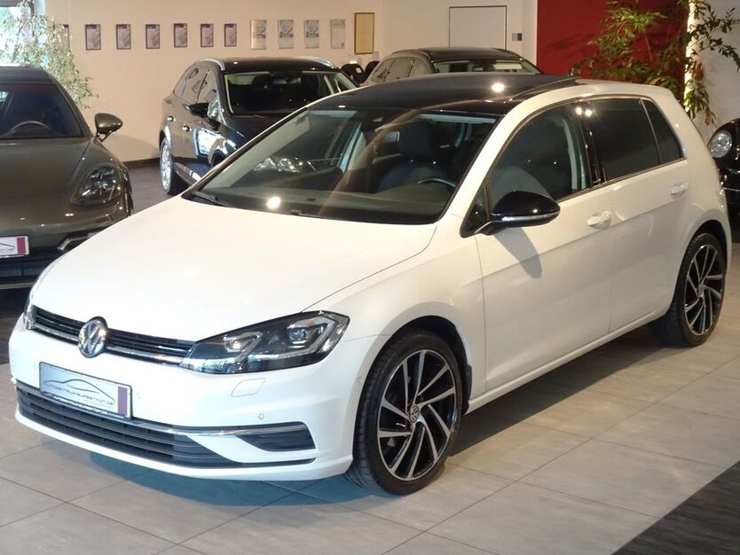 VW Golf 63.751 km 16.980 € Burgstädt 09217