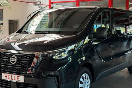 Nissan Primastar 8.527 km 26.990 &euro; Gera 07552