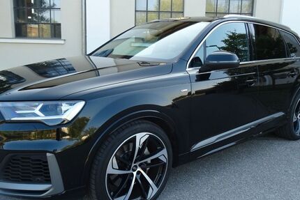 Audi Q7 100.000 km 47.500 € München 81249