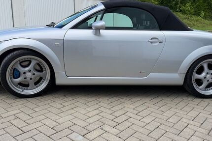 Audi TT 120.561 km 6.690 &euro; Lohfelden 34253