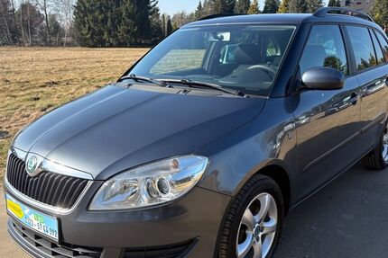 Skoda Fabia 179.790 km 4.990 &euro; Tschernitz 03130