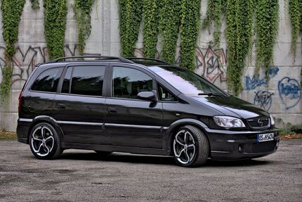 Opel Zafira 215.000 km 2.300 &euro; Osnabrück 49088