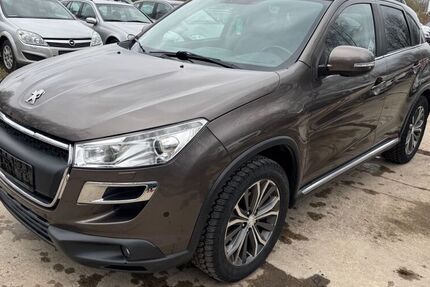 Peugeot 4008
