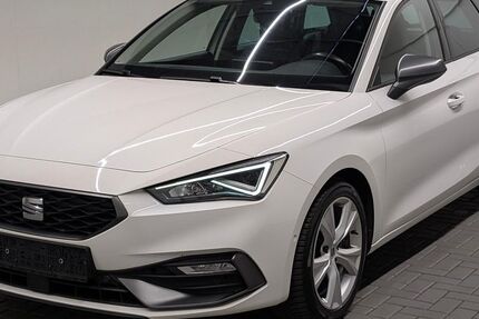 Seat Leon 86.300 km 18.480 &euro; Langenweddingen 39171