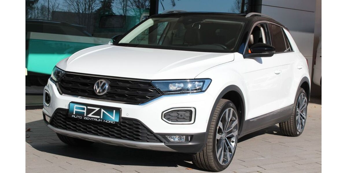 VW T-Roc 67.500 km 21.900 &euro; Chemnitz 09114