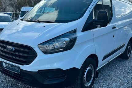 Ford Transit Custom 151.163 km 12.950 &euro; Paderborn 33106