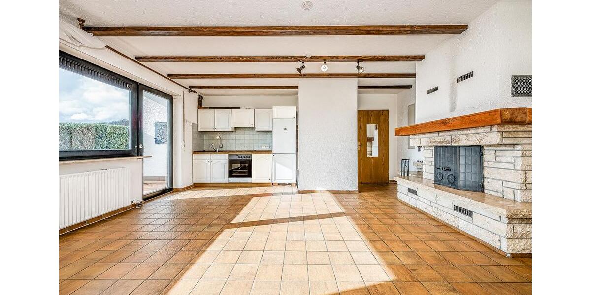 Erdgeschoßwohnung Namborn - 1 Zimmer, 46 m&sup2;, 79.000&euro; | Angebot:26412769
