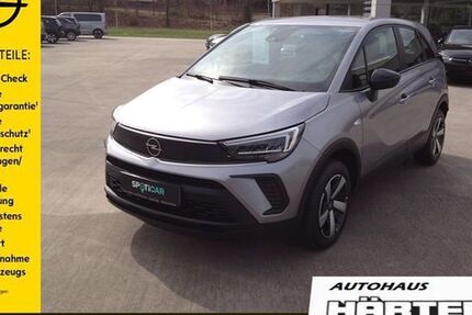 Opel Crossland (X) 20.000 km 18.990 € Besigheim 74354