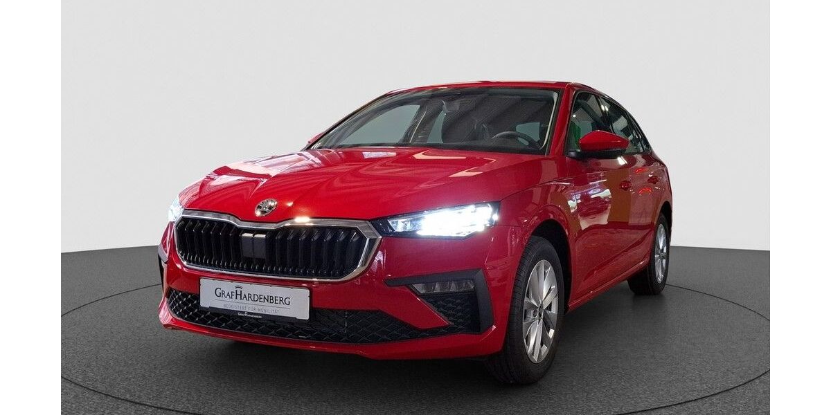 Skoda Scala 6.500 km 25.790 &euro; Karlsruhe 76131