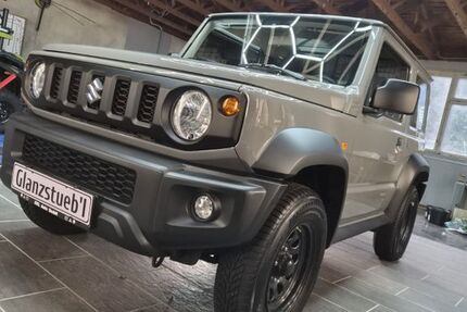 Suzuki Jimny 6.500 km 30.750 &euro; Marienberg 09496