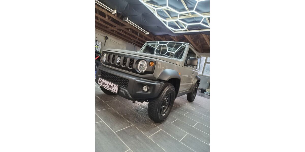 Suzuki Jimny 6.500 km 30.750 &euro; Marienberg 09496
