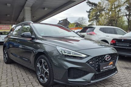Hyundai i30 24.500 km 17.900 &euro; Neumalsch 76316
