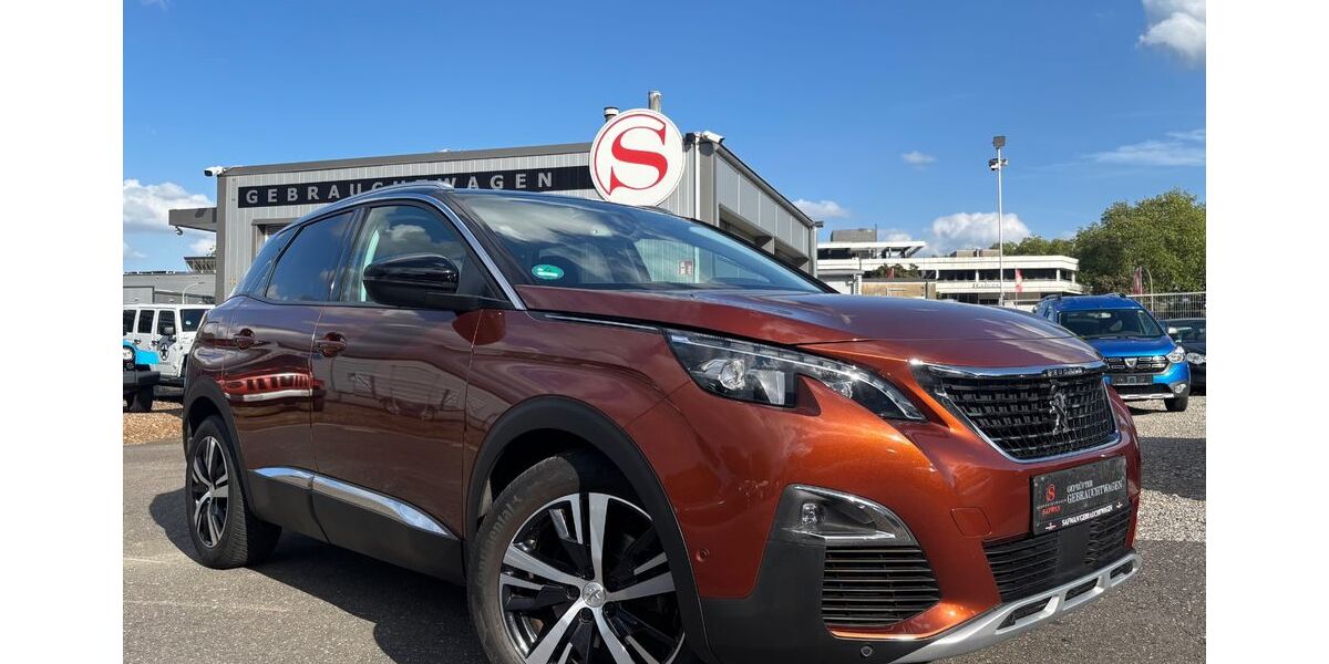Peugeot 3008 50.800 km 15.499 &euro; Mönchengladbach 41063