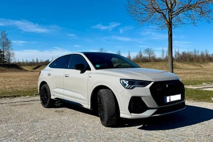 Audi Q3 29.000 km 42.999 &euro; München 81541