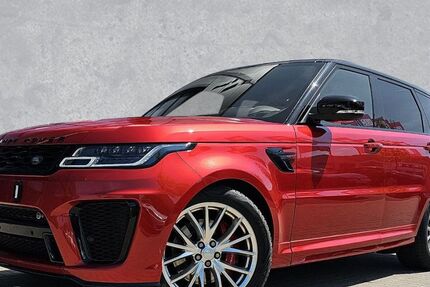 Land Rover Range Rover Sport 41.750 km 74.950 &euro; Greding 91171