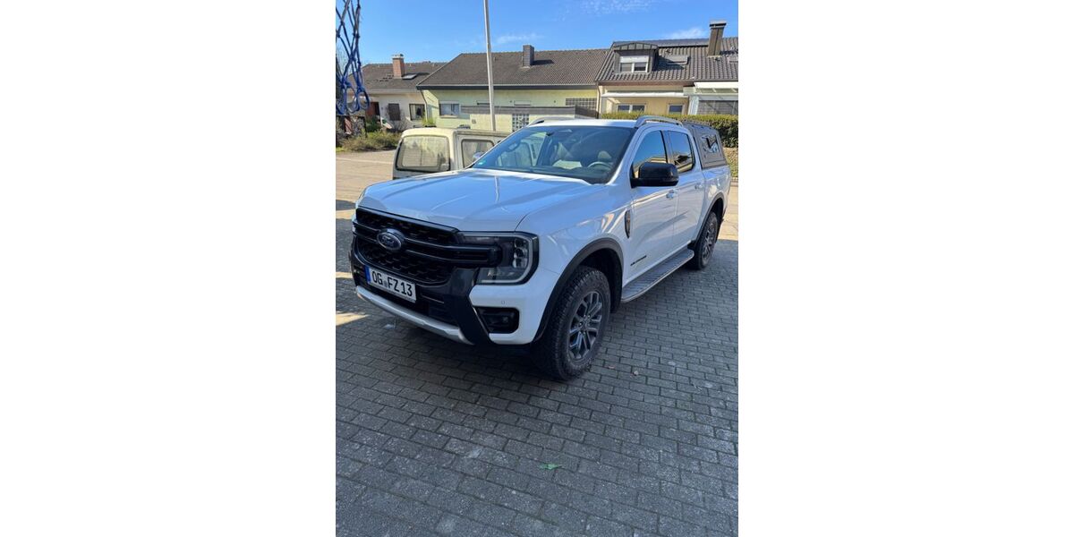 Ford Ranger 21.000 km 44.500 &euro; Meißenheim 77974