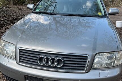 Audi quattro 310.000 km 1.500 &euro; Lößnitz 08294