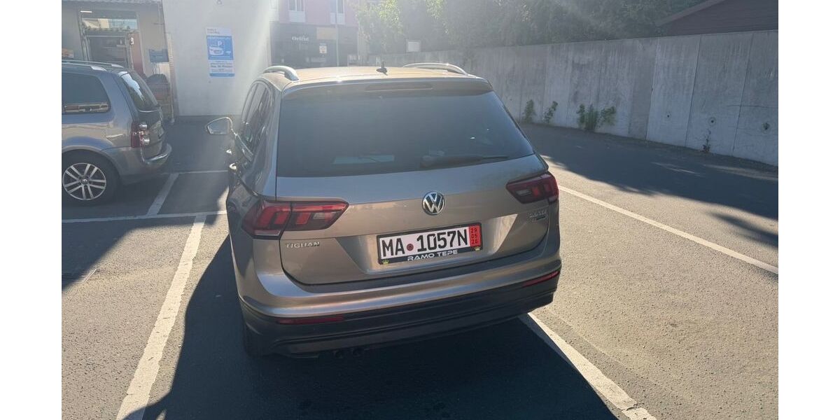 VW Tiguan 138.800 km 15.600 &euro; Worms 67547