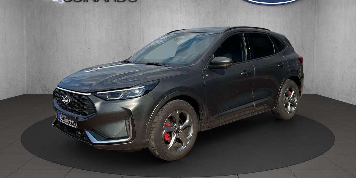 Ford Kuga 25.000 km 32.580 &euro; Babenhausen 64832