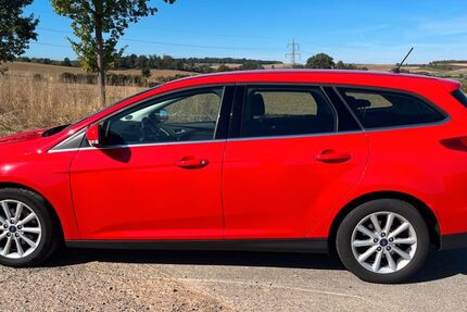 Ford Focus 90.500 km 9.300 &euro; Reinheim 64354