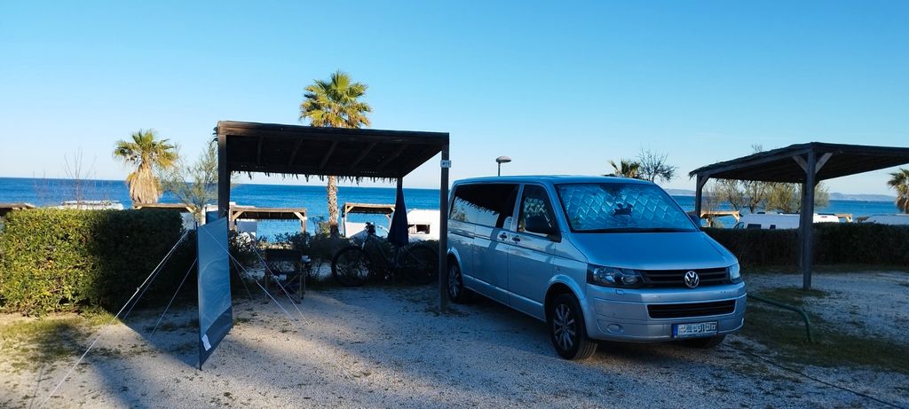 VW T5 Transporter 266.600 km 11.999 &euro; Windeck-Schladern 51570