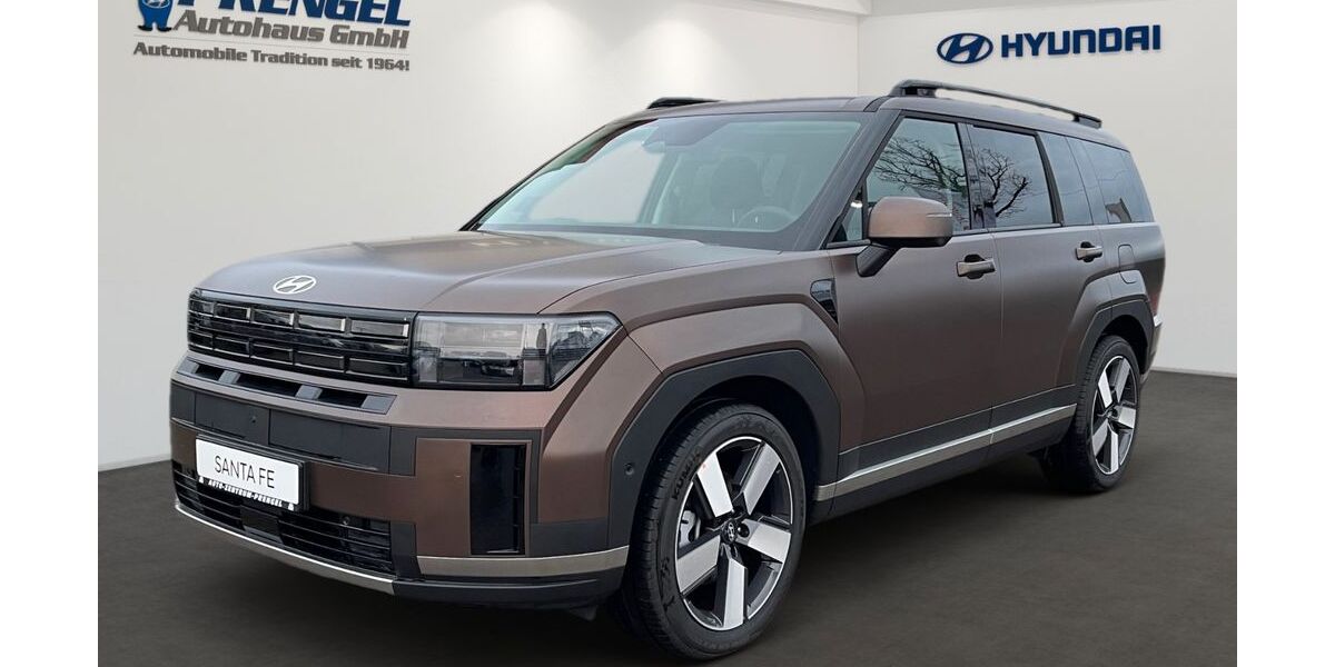 Hyundai SANTA FE 4.950 km 47.499 € Werther 99735