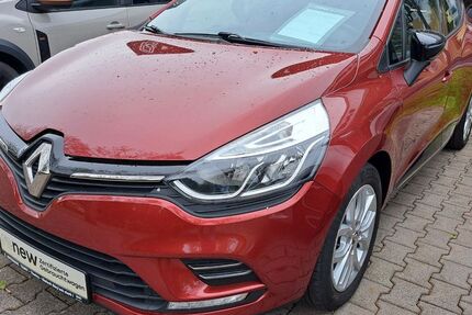 Renault Clio 120.100 km 7.990 &euro; Tholey 66636