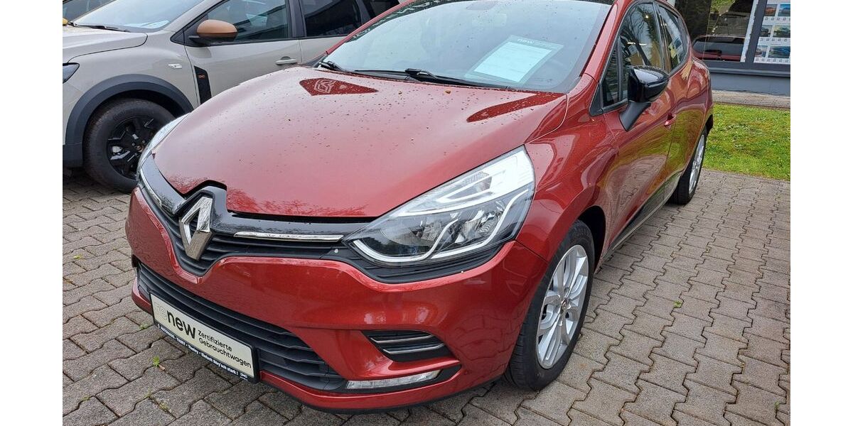 Renault Clio 120.100 km 7.990 &euro; Tholey 66636