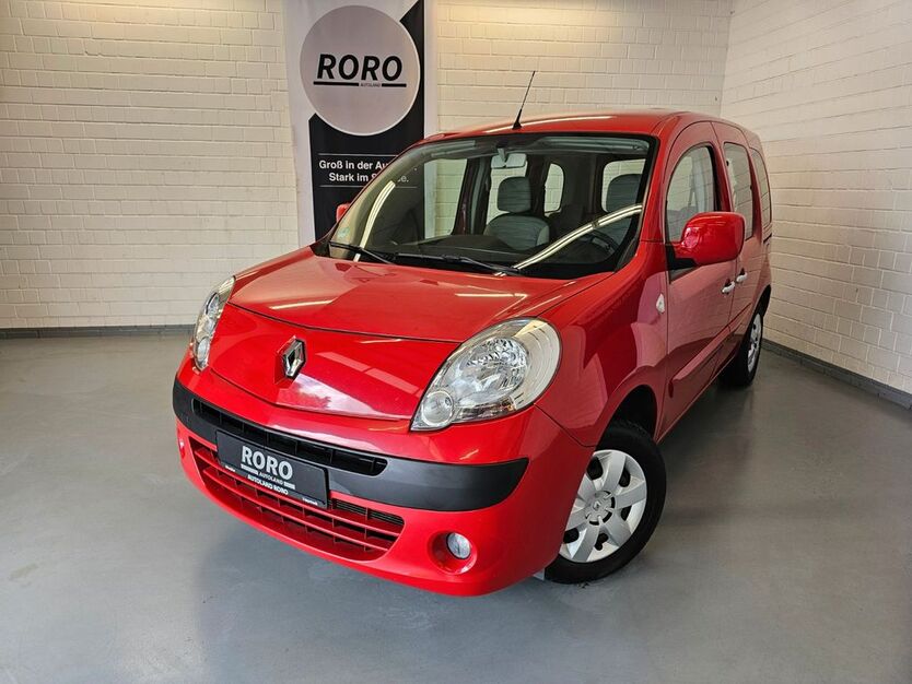 Renault Kangoo 46.500 km 9.450 € Lippstadt 59557