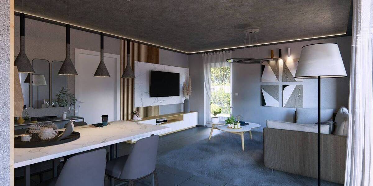Bungalow Tetta Tetta - 2 Zimmer, 66 m&sup2;, 189.999&euro; | Angebot:26528035