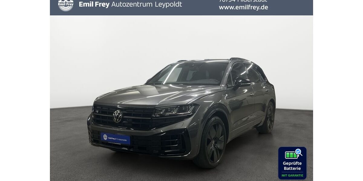 VW Touareg 47.000 km 62.890 &euro; Filderstadt 70794