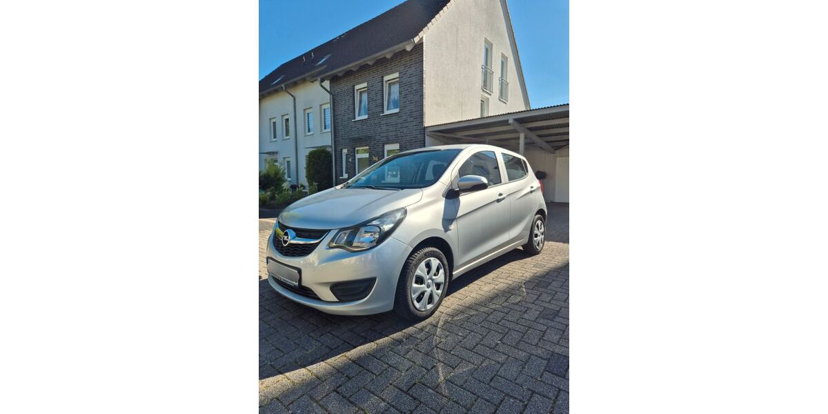 Opel Karl 81.600 km 5.600 &euro; Hamm 59063