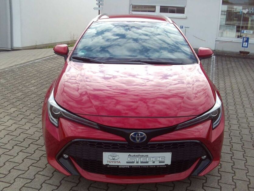 Toyota Corolla 15.129 km 25.900 € Landensberg 89361