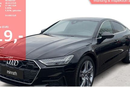 Audi A7 27.710 km 53.920 &euro; Moers-Hülsdonk 47441