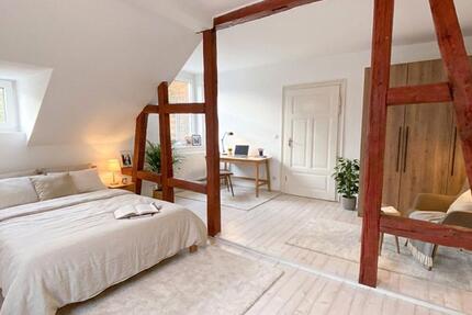 Schöne große 3-Raum-Wohnung in Sonneberg – ab 01.04.2026 frei 3 zimmer