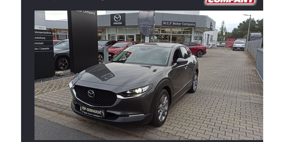 Mazda CX-30 51.570 km 19.990 &euro; Berlin 13403