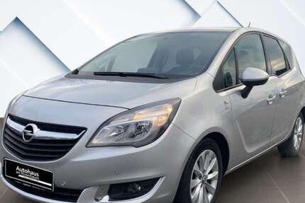 Opel Meriva 76.900 km 8.880 &euro; Ingelheim 55218
