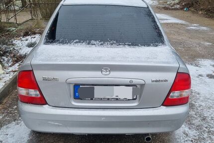 Mazda 323 113.026 km 4.000 &euro; Einöllen 67753