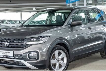 VW T-Cross 28.582 km 21.130 &euro; Stuttgart-Wangen 70188