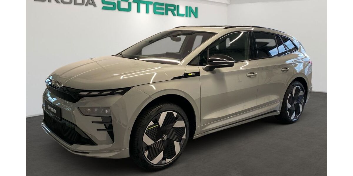 Skoda Enyaq 4.500 km 57.499 &euro; Freiburg 79108