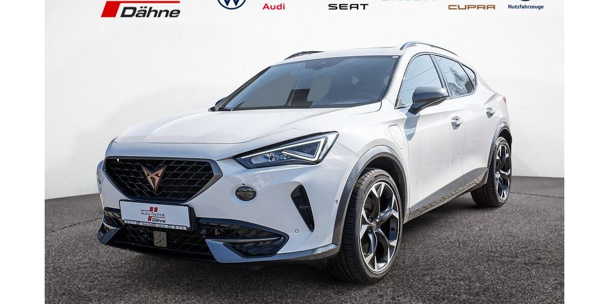 Cupra Formentor 88.597 km 26.990 &euro; Wittenberge 19322