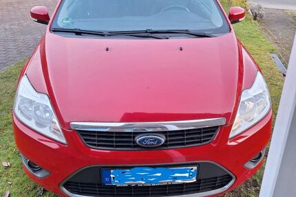 Ford Focus 188.000 km 4.750 &euro; Stadum 25917