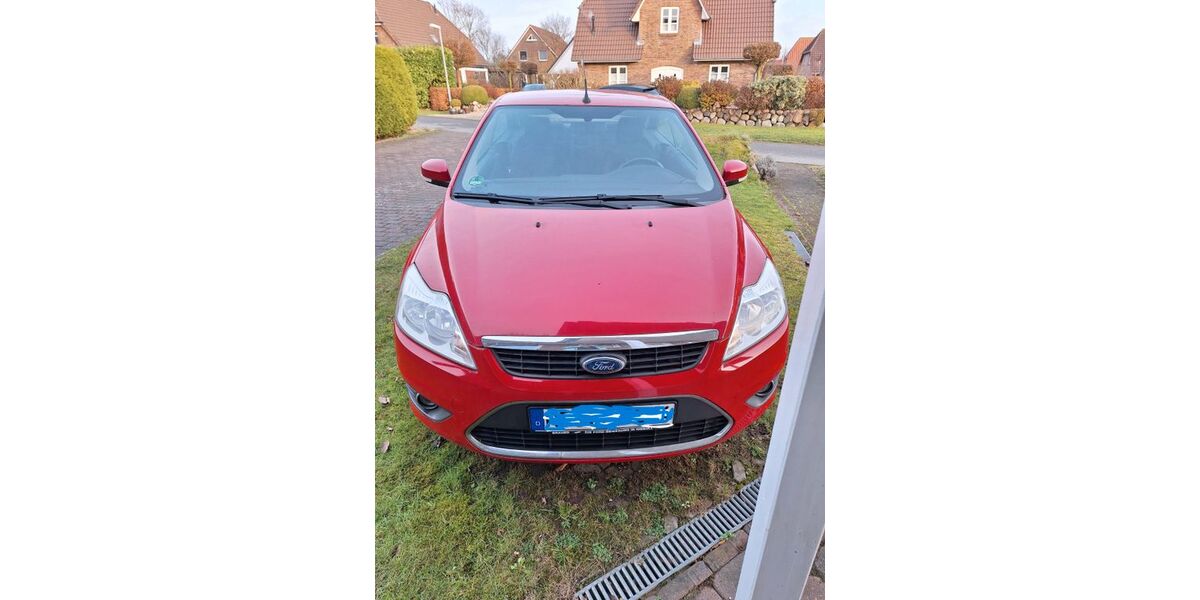 Ford Focus 188.000 km 4.750 &euro; Stadum 25917