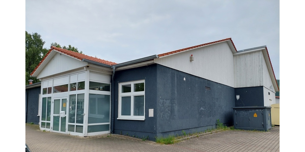 Gewerbeobjekt Kapitalanlage Renditeobjekt 34298 Helsa - Gewerbeobjekt Helsa | Angebot:21107642