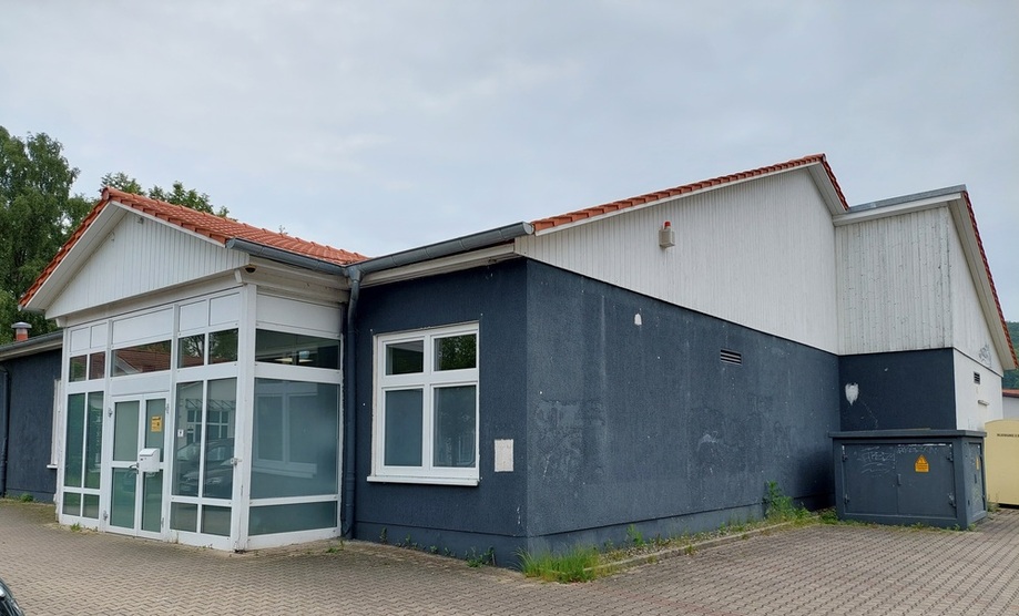 Gewerbeobjekt Kapitalanlage Renditeobjekt 34298 Helsa zimmer
